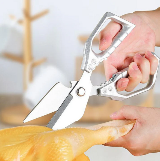 Multifunctional Heavy-Duty Kitchen Shears