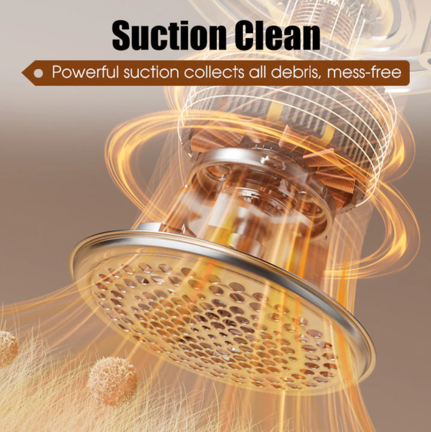 Portable Rechargeable Fabric Shaver