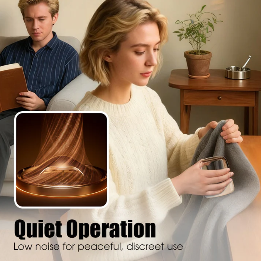 Portable Rechargeable Fabric Shaver