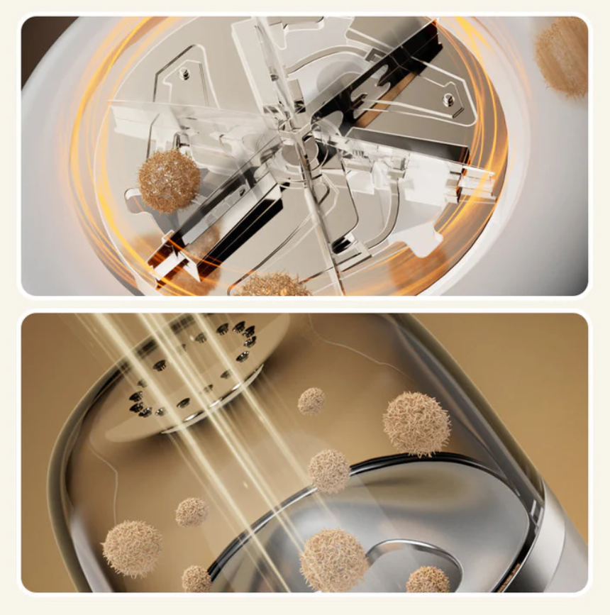 Portable Rechargeable Fabric Shaver