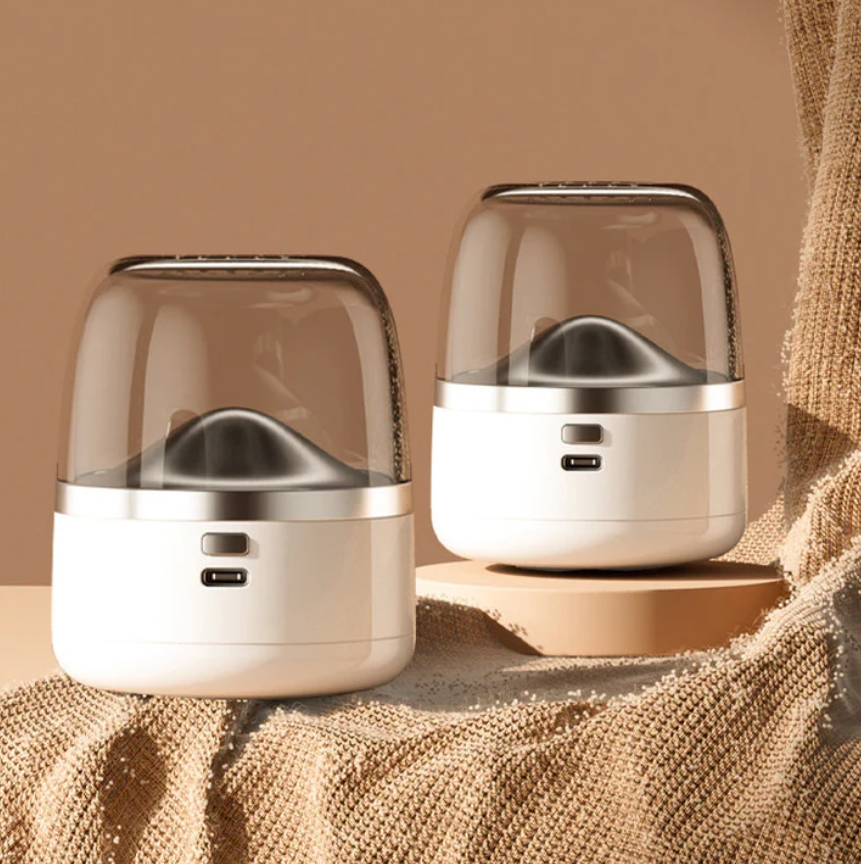 Portable Rechargeable Fabric Shaver