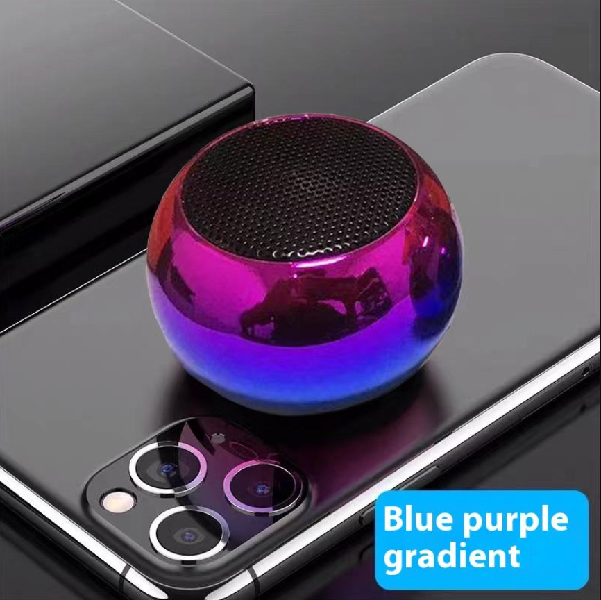 Mini HiFi Bluetooth Speaker