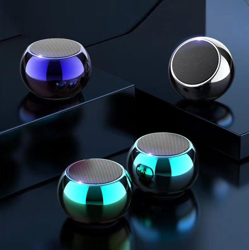 Mini HiFi Bluetooth Speaker