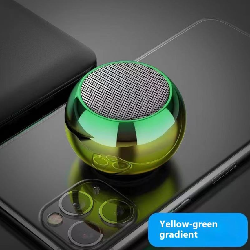 Mini HiFi Bluetooth Speaker