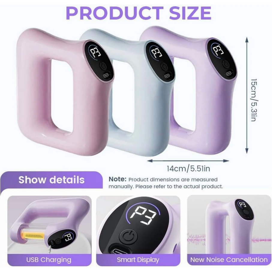 Multifunctional Full-Body Fascia Ring