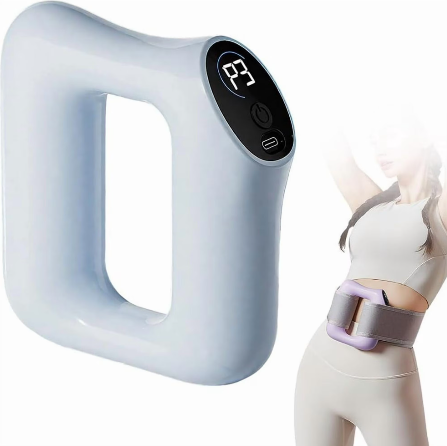 Multifunctional Full-Body Fascia Ring