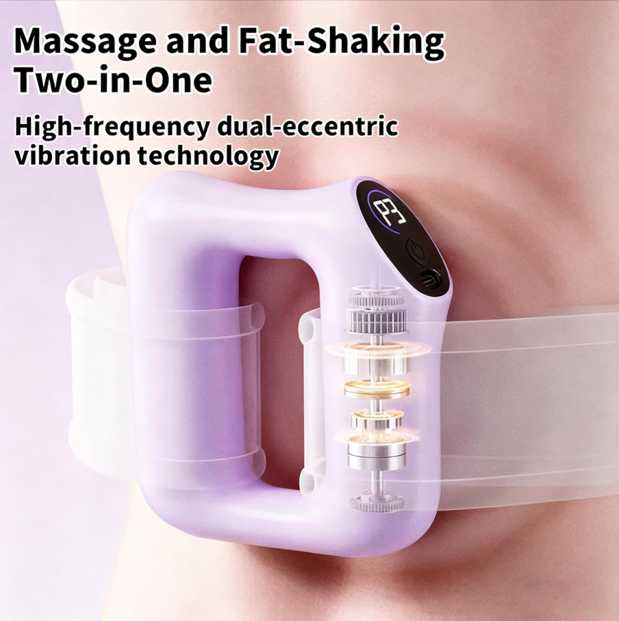 Multifunctional Full-Body Fascia Ring