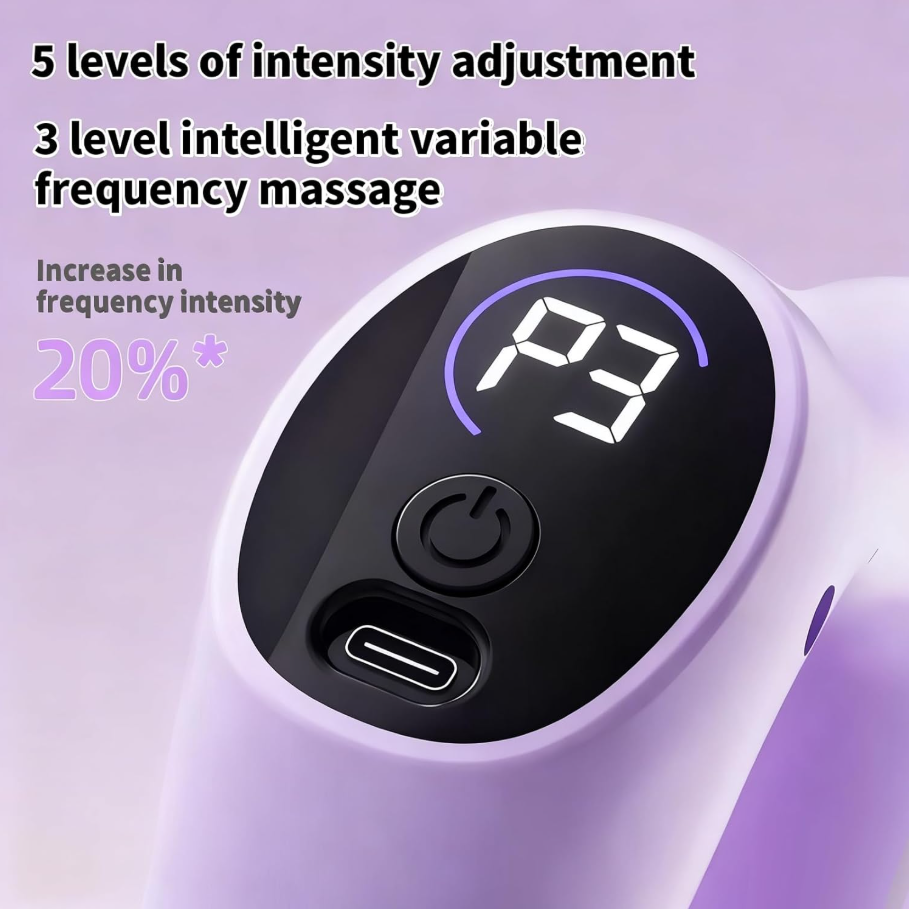 Multifunctional Full-Body Fascia Ring