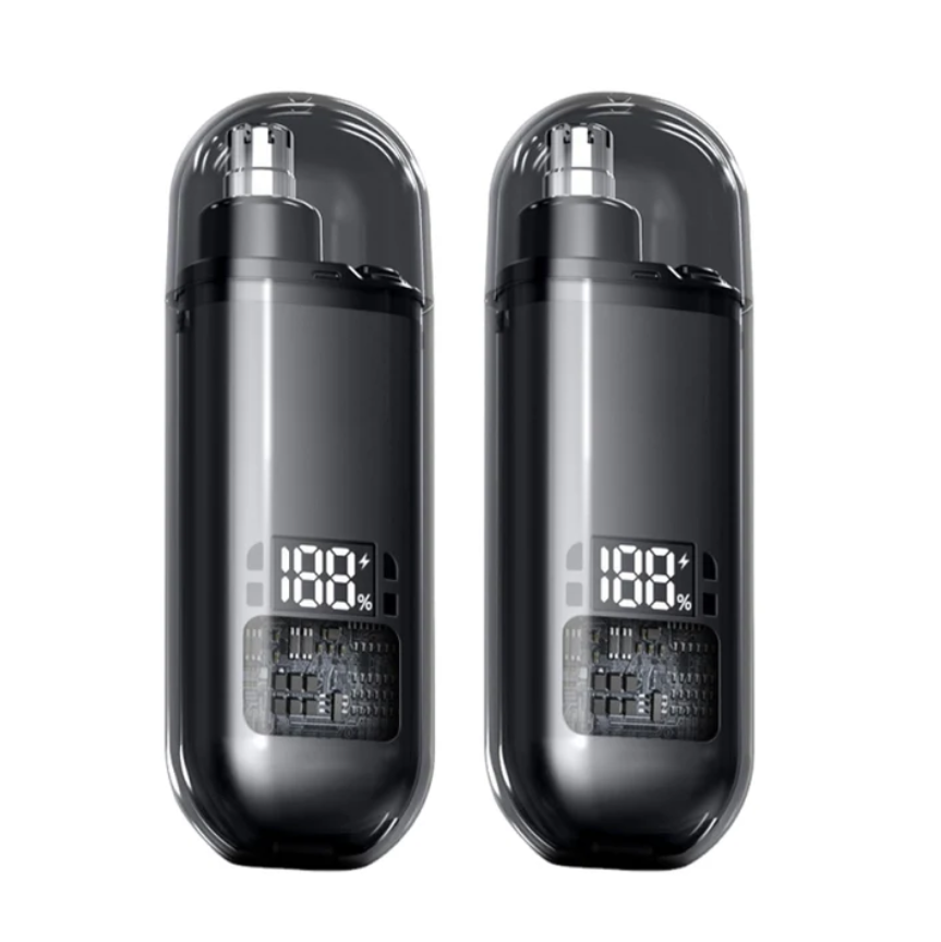 Smart Electric Nose Hair Trimmer