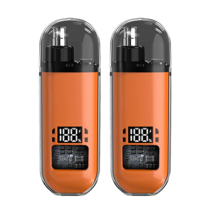 Smart Electric Nose Hair Trimmer