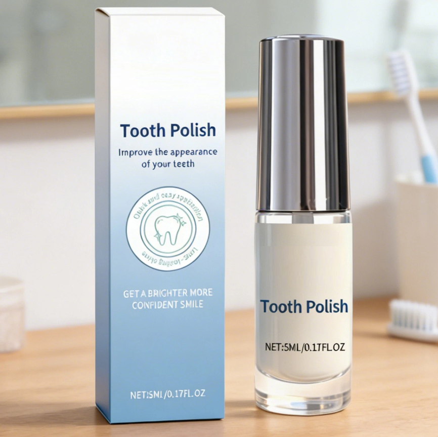 Instant Whitening - Tooth Paint