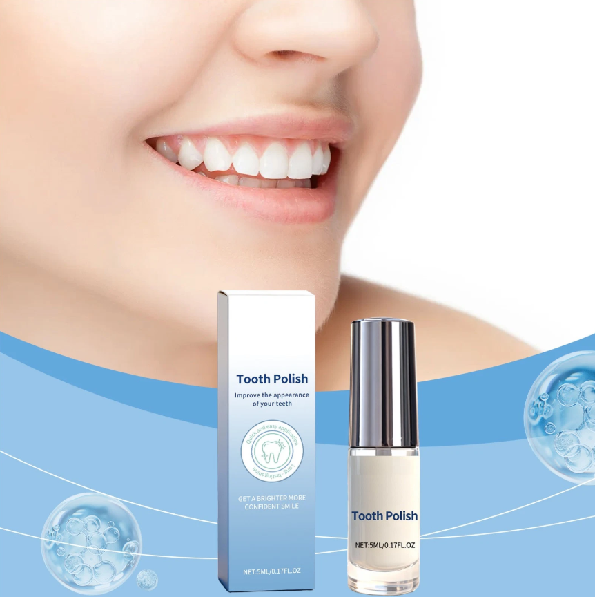 Instant Whitening - Tooth Paint