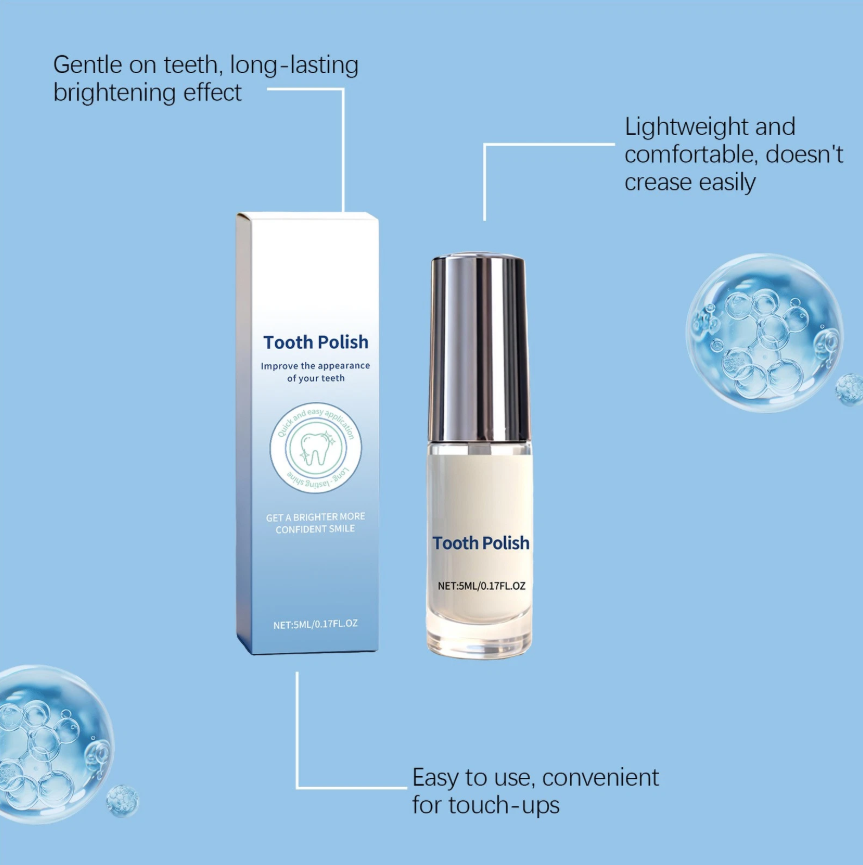 Instant Whitening - Tooth Paint