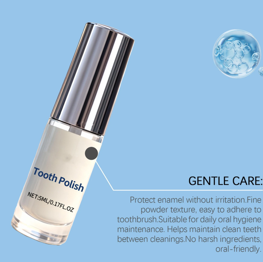 Instant Whitening - Tooth Paint