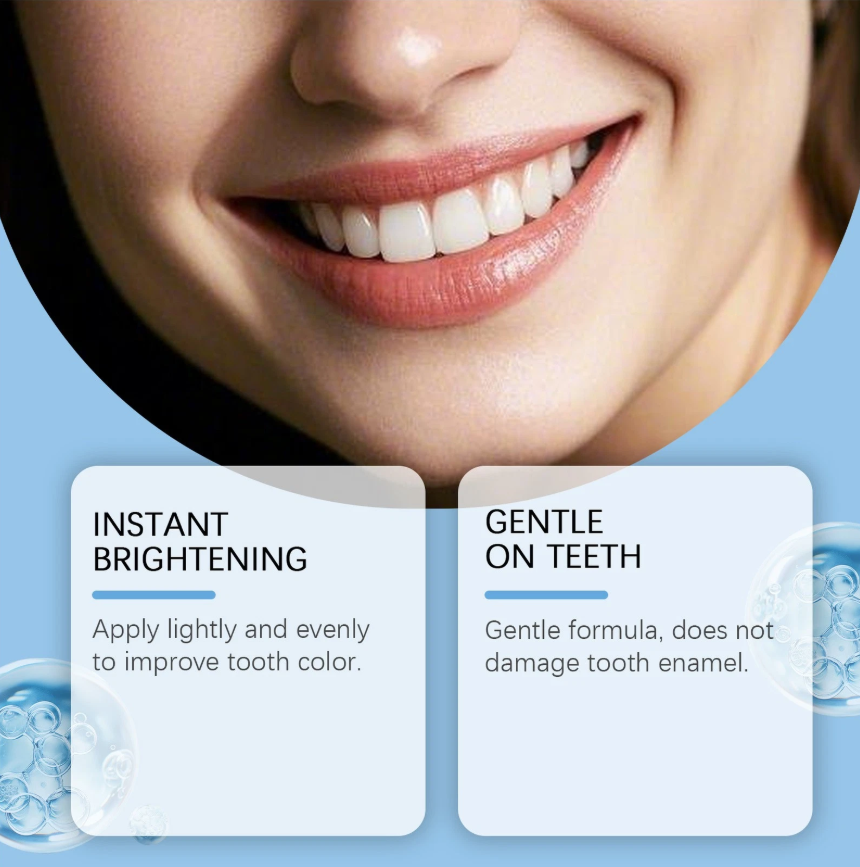 Instant Whitening - Tooth Paint