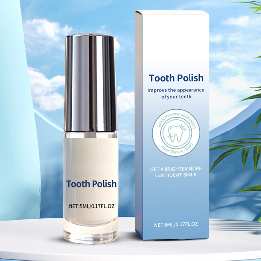 Instant Whitening - Tooth Paint