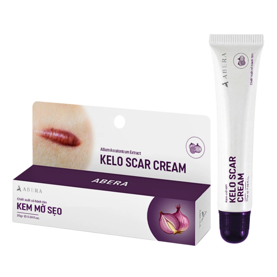 Kelo Scar Cream