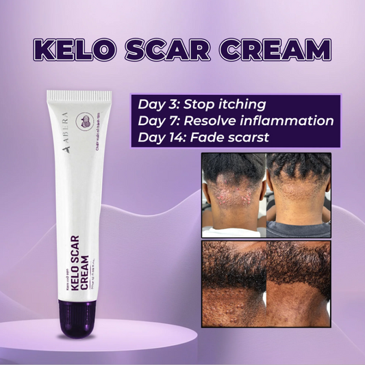 Kelo Scar Cream
