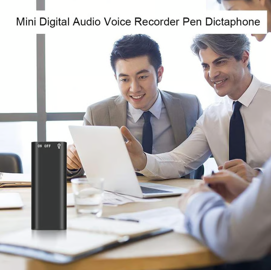 Secret Spy Recorder
