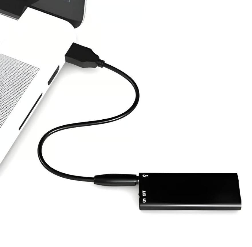 Secret Spy Recorder