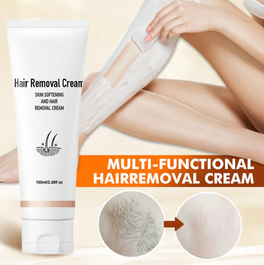 Mild Hair Removal Cream