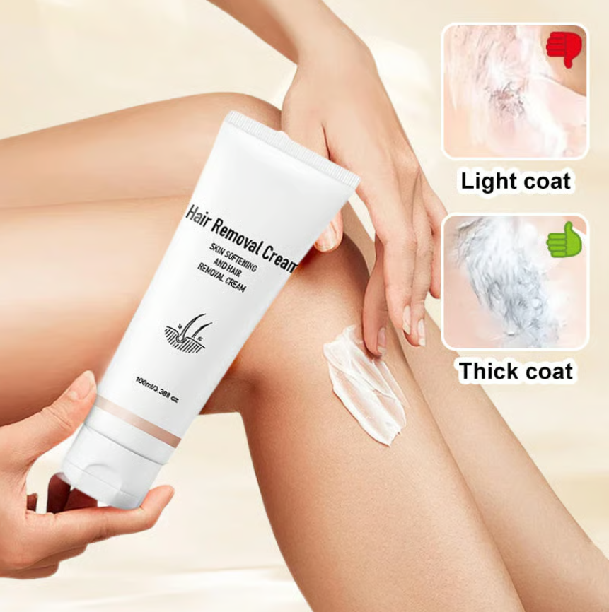 Mild Hair Removal Cream
