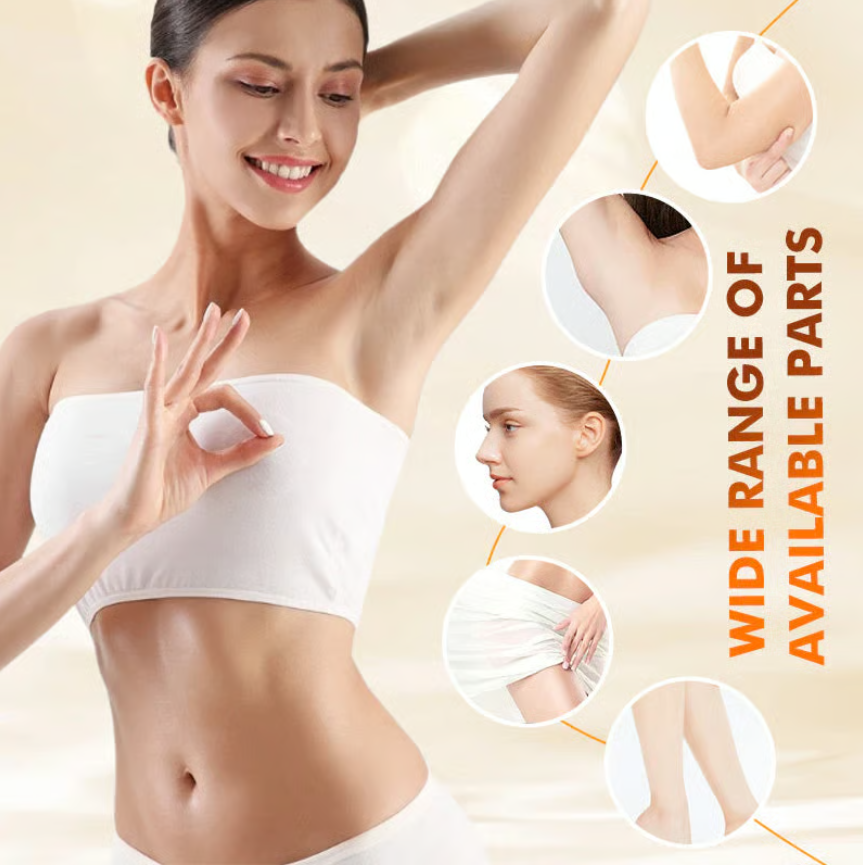Mild Hair Removal Cream