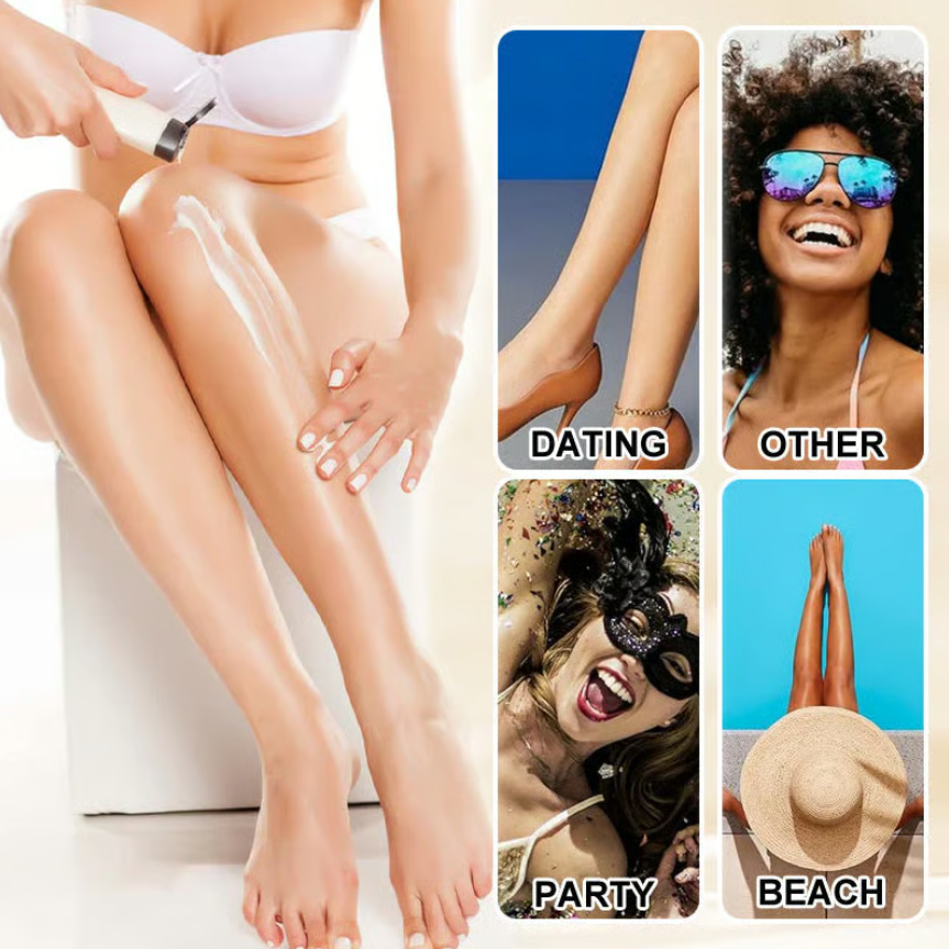 Mild Hair Removal Cream