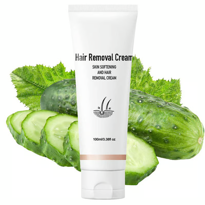 Mild Hair Removal Cream