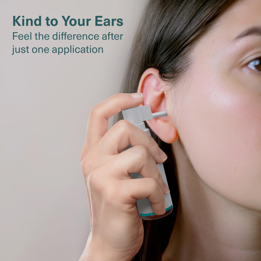 Hearing Restoration Spray