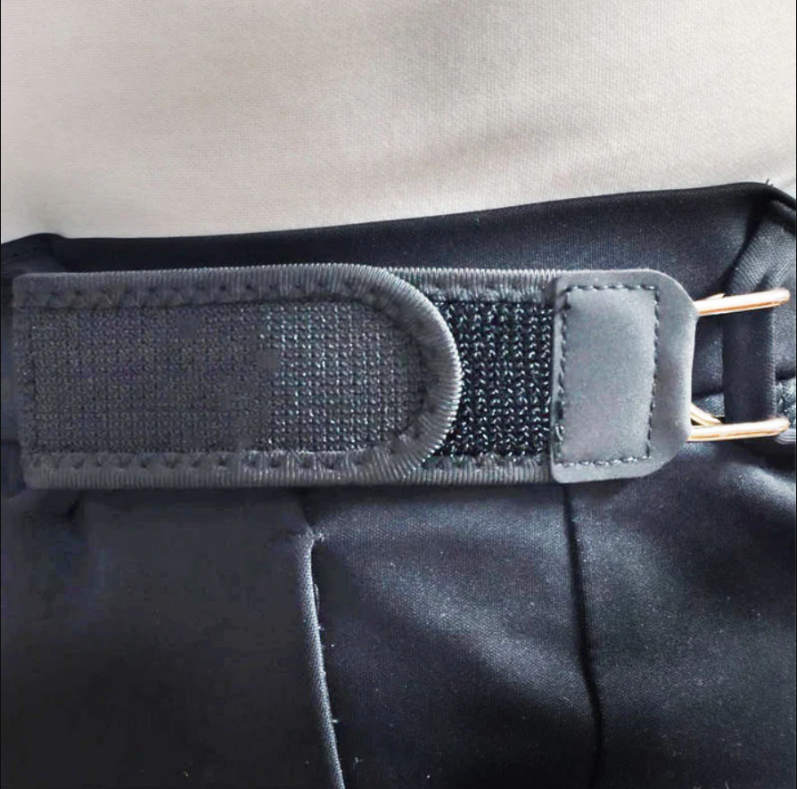 No Buckle Elastic Belt for Men & Women
