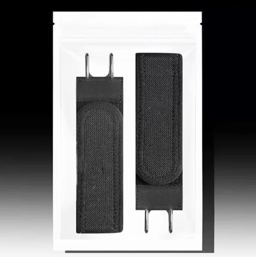 No Buckle Elastic Belt for Men & Women