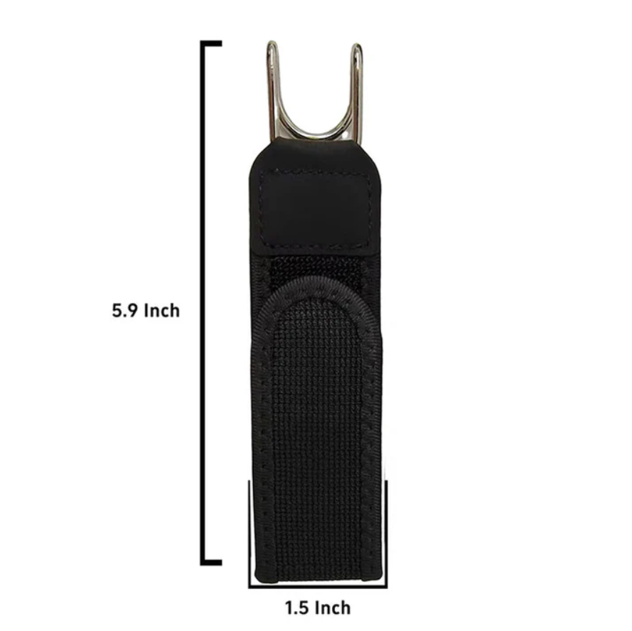 No Buckle Elastic Belt for Men & Women