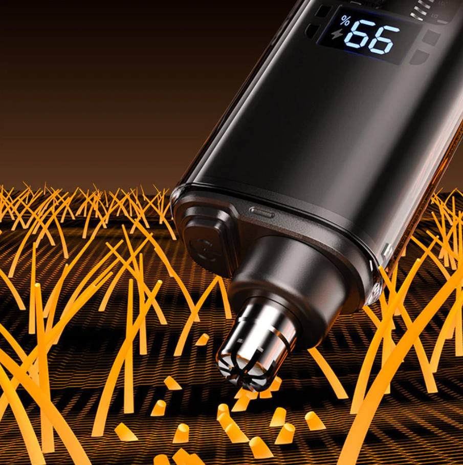 Smart Electric Nose Hair Trimmer