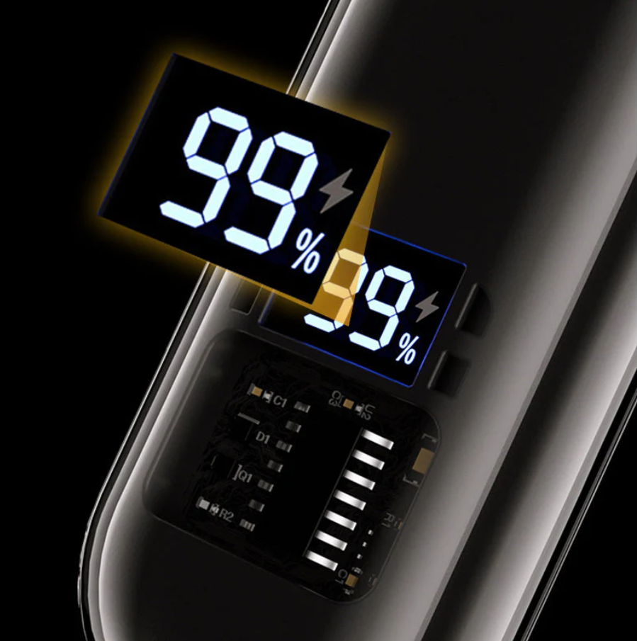 Smart Electric Nose Hair Trimmer