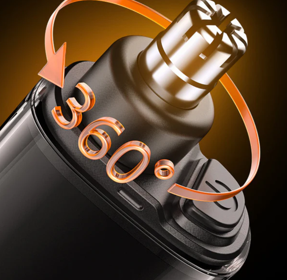 Smart Electric Nose Hair Trimmer