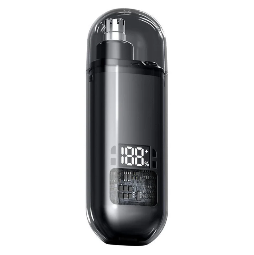 Smart Electric Nose Hair Trimmer