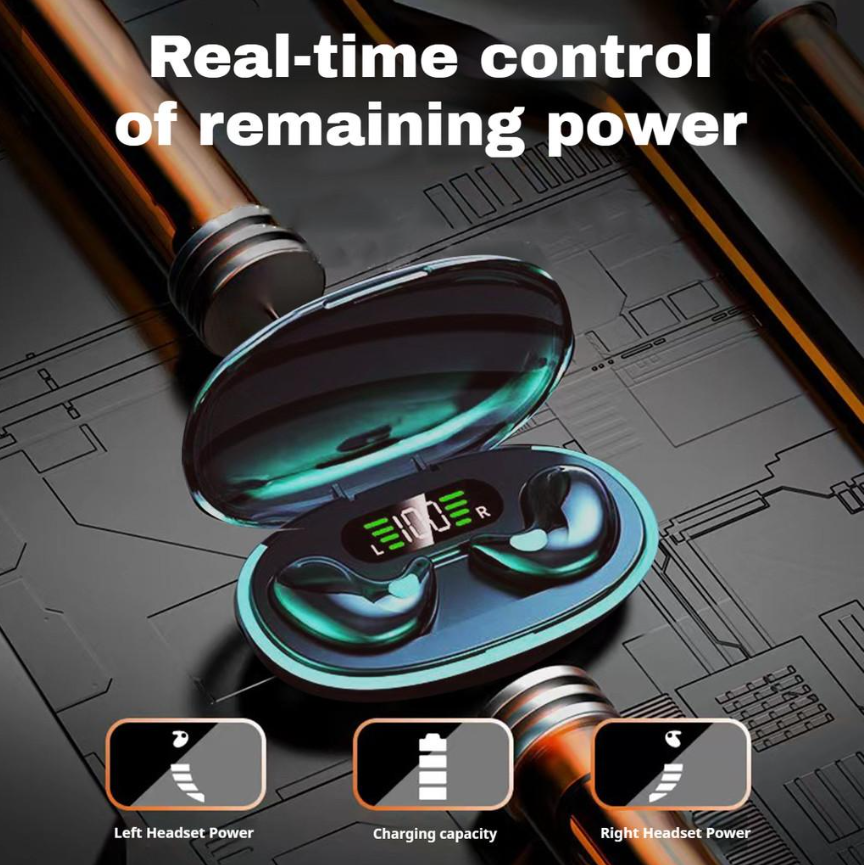 Benledning Sleep Bluetooth Earbuds