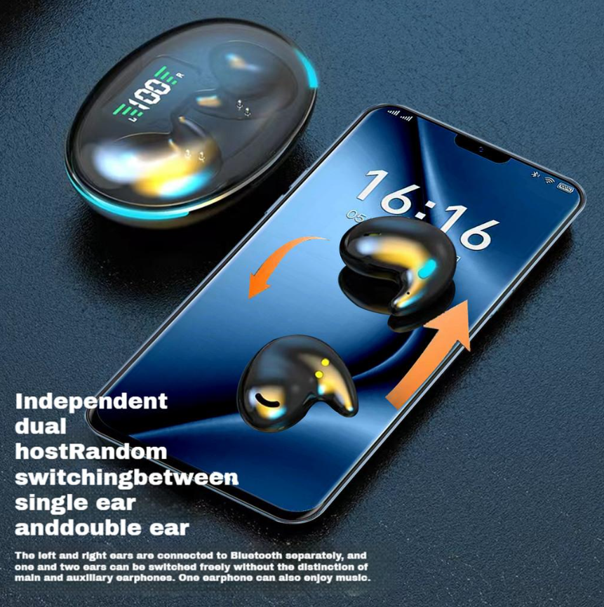 Benledning Sleep Bluetooth Earbuds