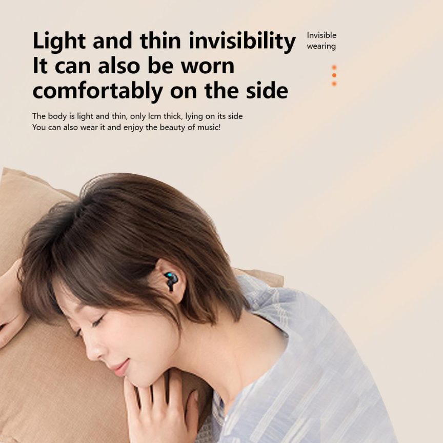 Benledning Sleep Bluetooth Earbuds