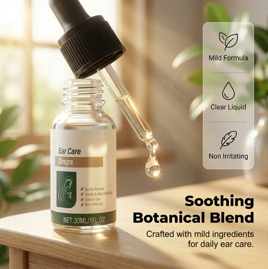Tinnitus Relief Gentle Ear Care Drop