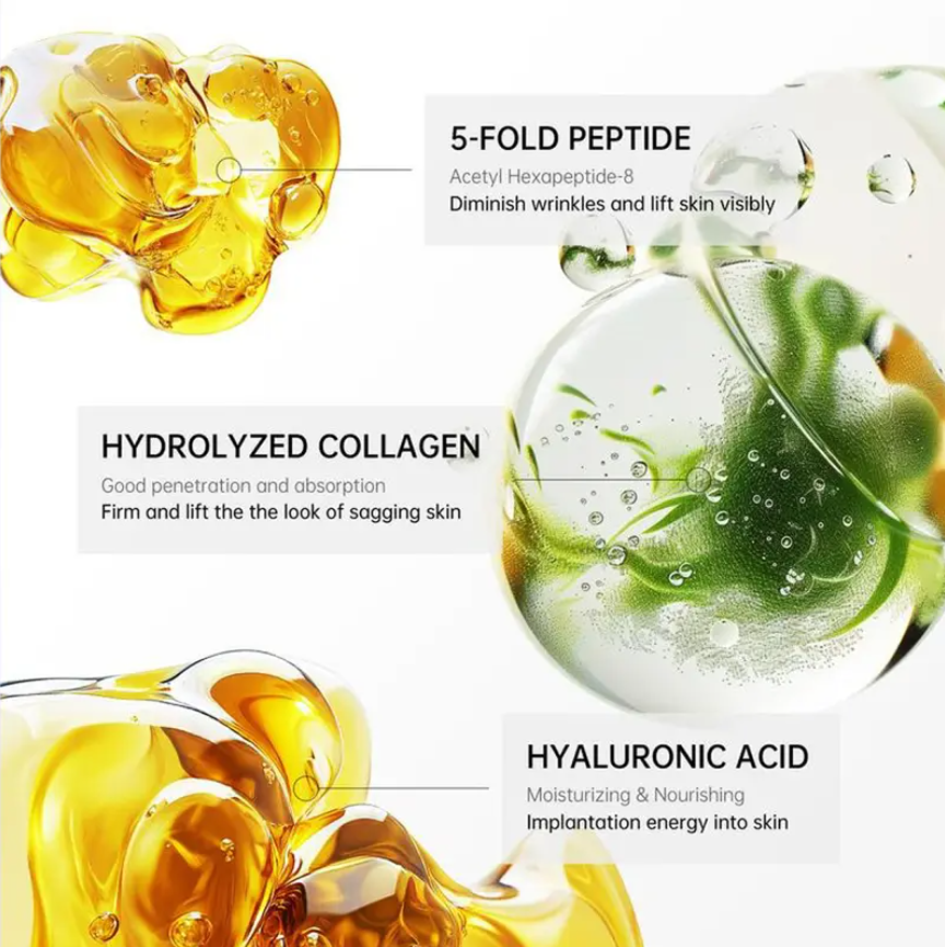 Collagen Fullerene Tightening Cream