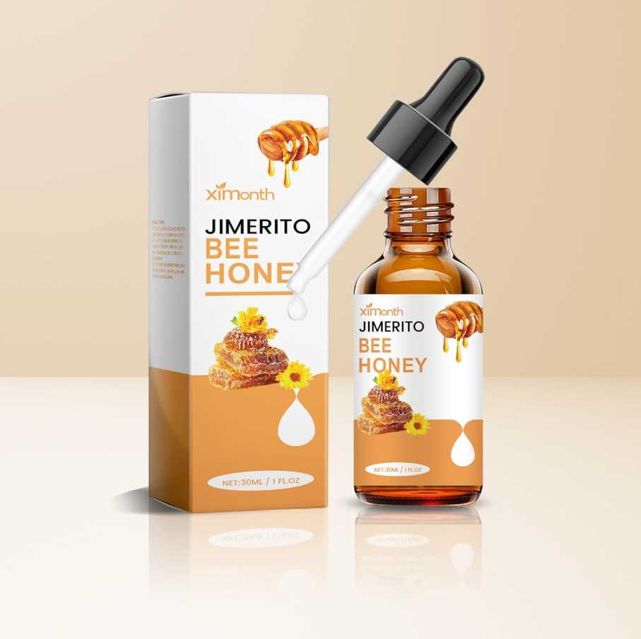 Genuine Honey Eye Cleansing Serum