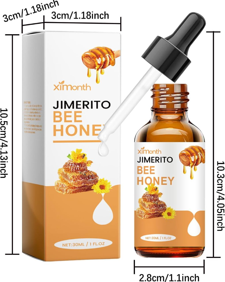 Genuine Honey Eye Cleansing Serum