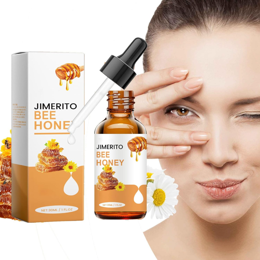 Genuine Honey Eye Cleansing Serum