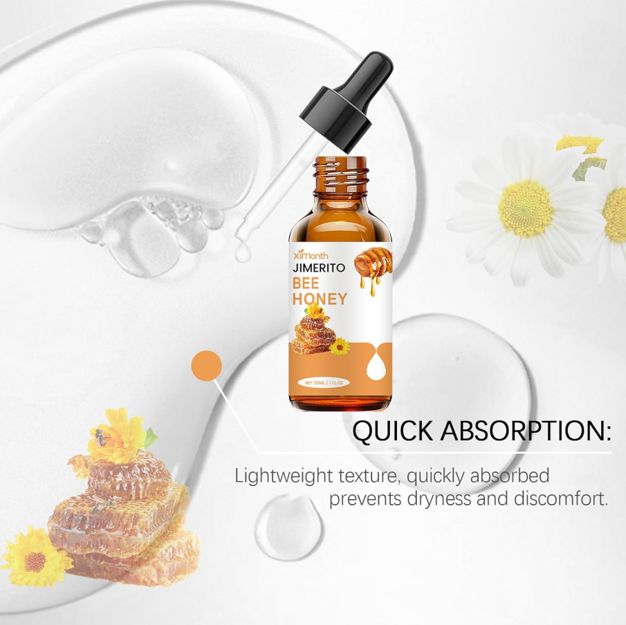 Genuine Honey Eye Cleansing Serum