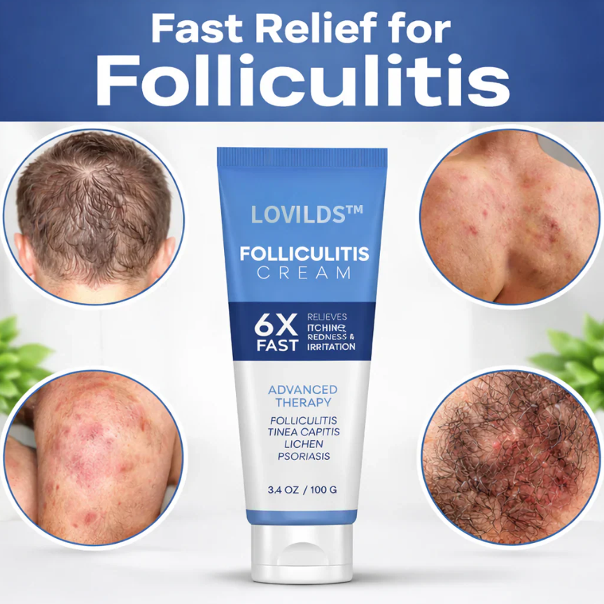 Folliculitis Cream