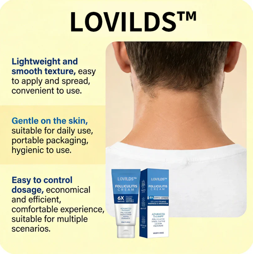 Folliculitis Cream