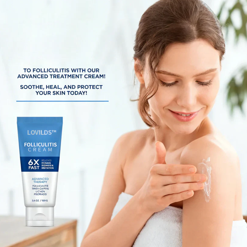 Folliculitis Cream