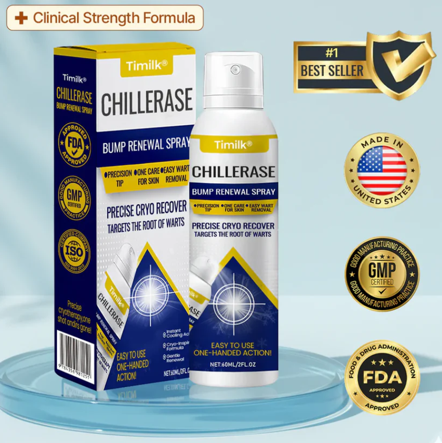 ChillErase Bump Renewal Spray